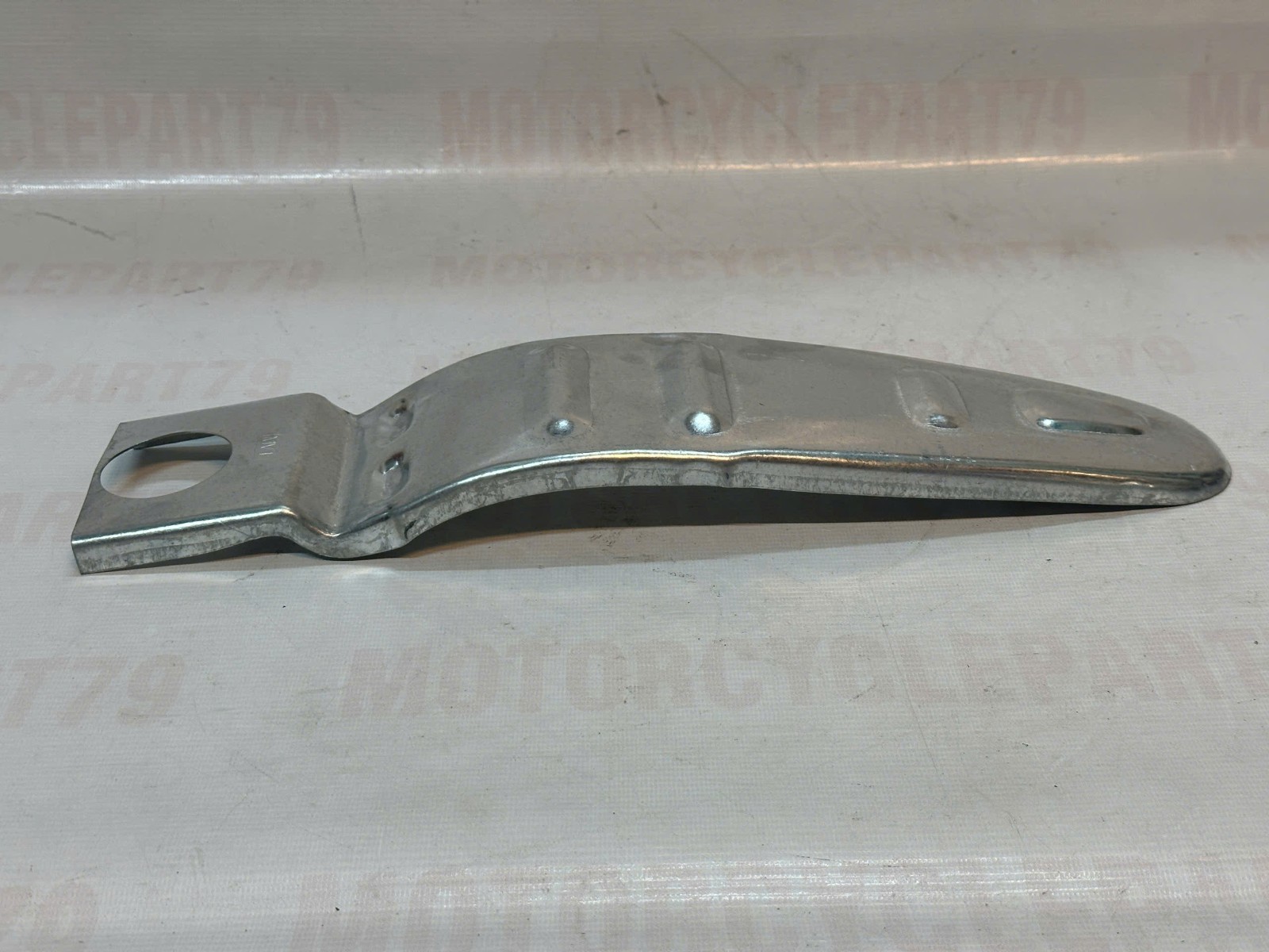 Honda Cub C50 C70 C90 Deluxe C70K1 Rear Fender MudGuard, Bib And Midsection