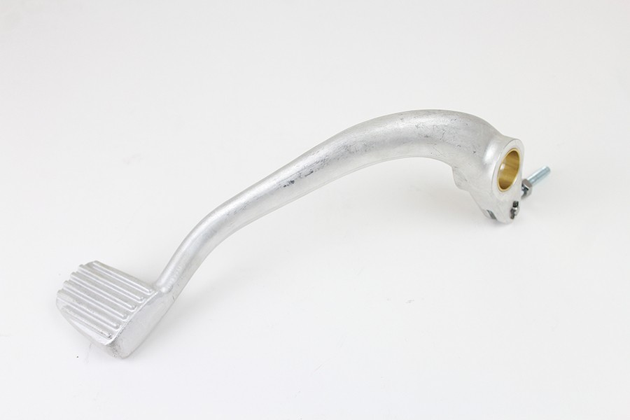 FXR Brake Pedal Polished Alloy fits Harley Davidson