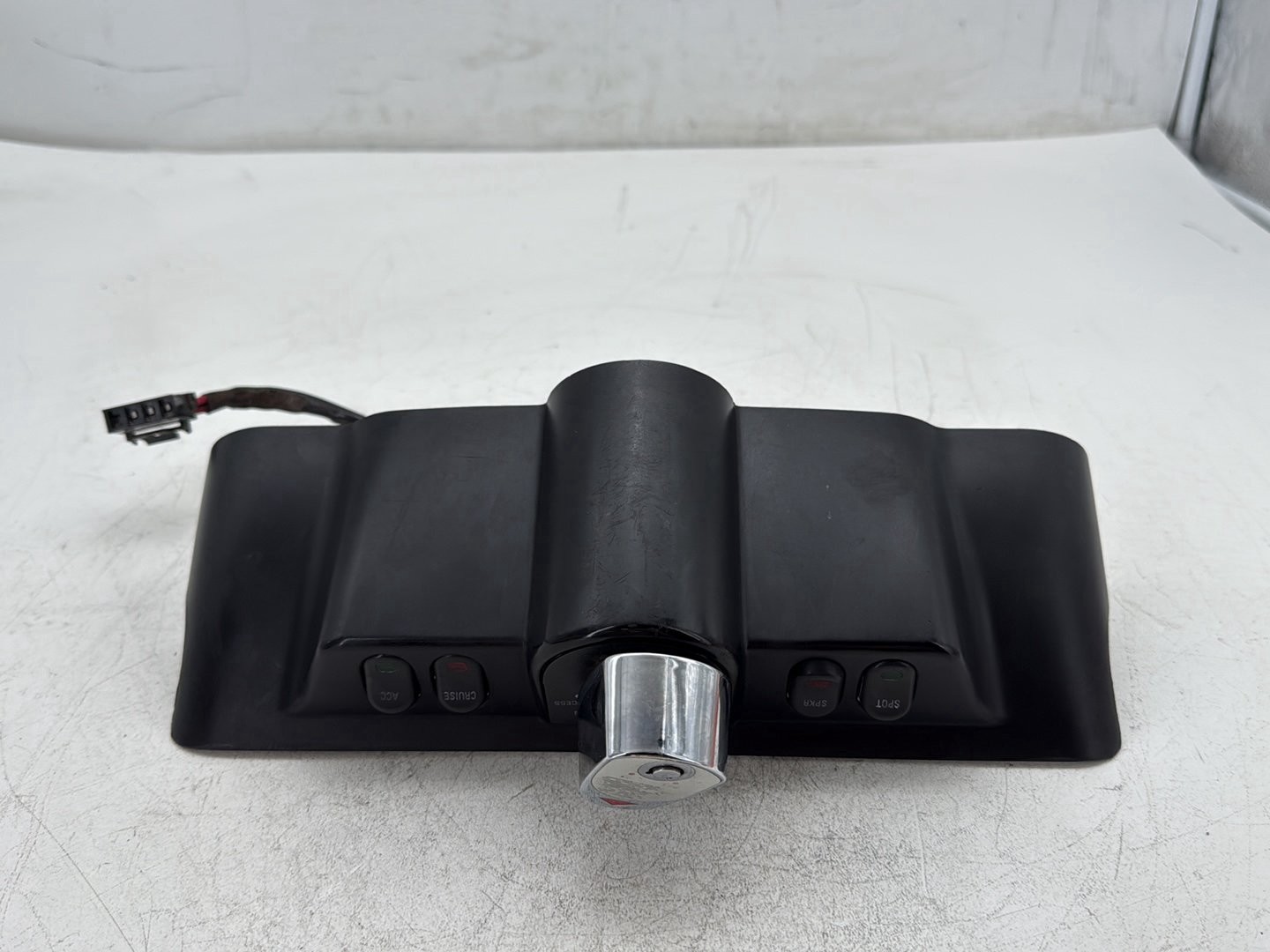 2000 Harley Electra Glide Ultra OEM Dash Ignition Cap Switch Lockset NO Key