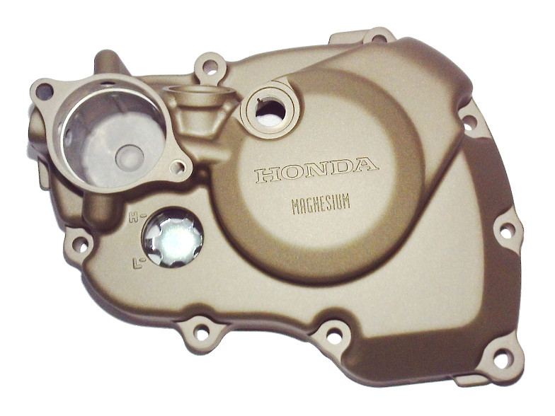 2004-2008 Honda CRF 450R OEM Left Side Engine Crank Case Cover 11340-MEN-850