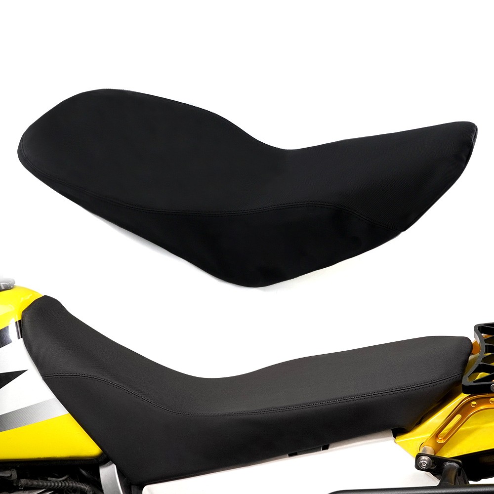 PVC Waterproof Non-Slip Seat Cover And Foam Kit Fit For Suzuki DR650 1996-2025