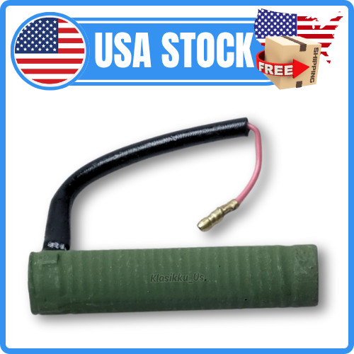 OEM Honda CB100 GL100 CB GL 100 Resistor Werstand 10 Ohm 30 W Genuine Japan