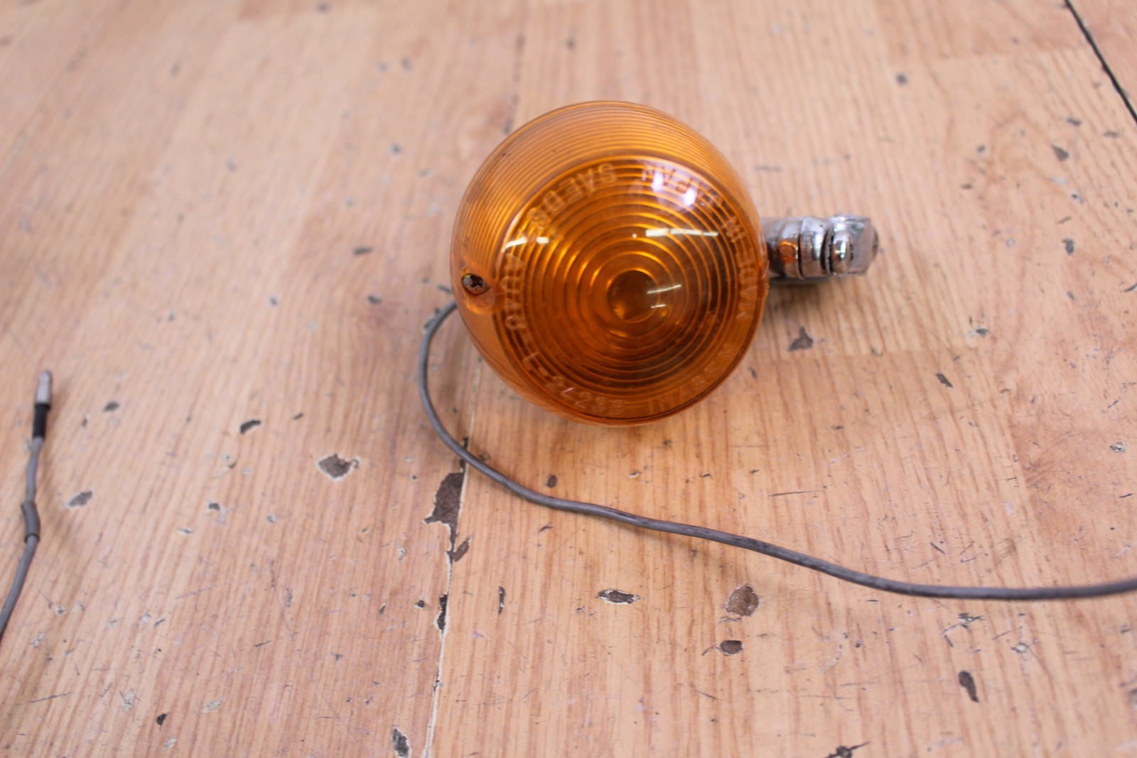 Yamaha Enduro Front Turn Signals Early Years AT1 CT1 DT1 RT1 Models
