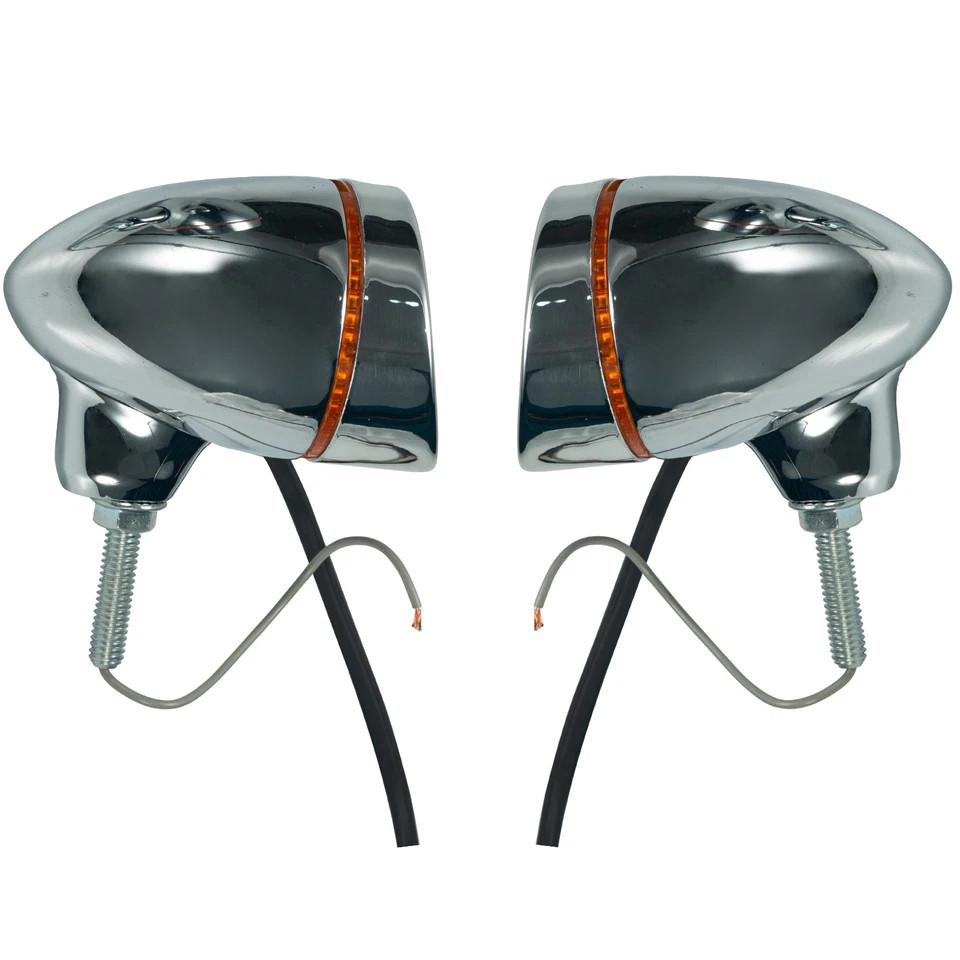 Headlight housing assembly fits for Harley Davidson 2006-2020 Softail Deluxe