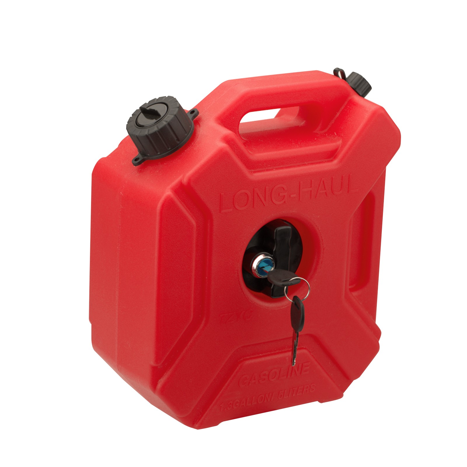 5L Gas Fuel Tank Gas Can Oil Storage Can For ATV UTV Gokart Motorcycle Car SUV