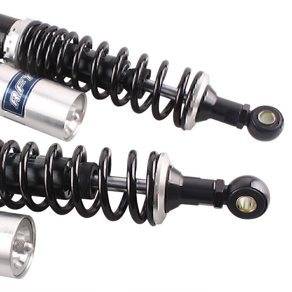 320mm 12 5/8″ Rear Air Shocks Absorber for 150cc~200cc Street Bikes ATV Silver