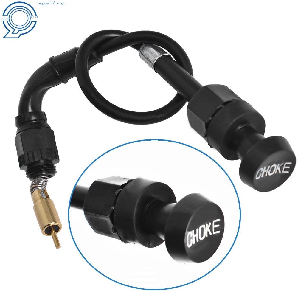 Carburetor Choke Cable for CV40mm Sportster XL883 XL1200 7421-99