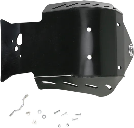 Moose Pro Polyethylene Frame Belly Skid Plate Guard Yamaha WR250F 16-17