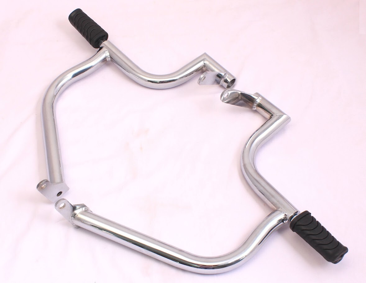 Engine Guard Crash Bar Highway 4 Suzuki Volusia VL800 Boulevard C50 M50 2005-11