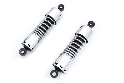 Exposed Lowering Shock Set for Harley FLT Touring models 1980-2004