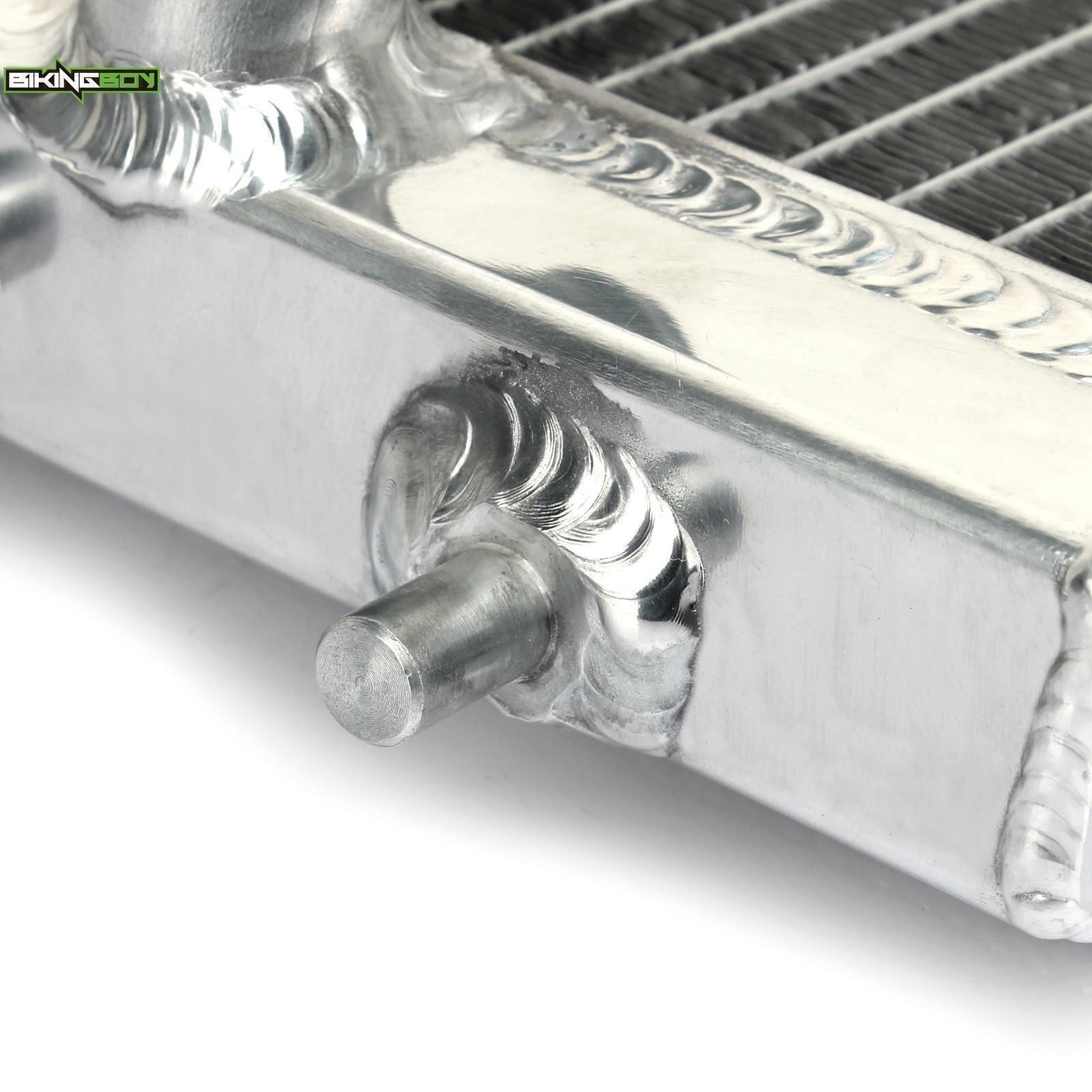 For Aprilia Tuono 1000 RSV 1000 R 2002-2005 2003 2004 Aluminum Cooler Radiator