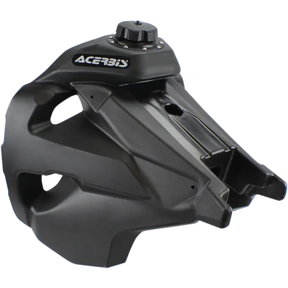 Acerbis Gas Tank – Black, 4.1 Gallon 2676200001