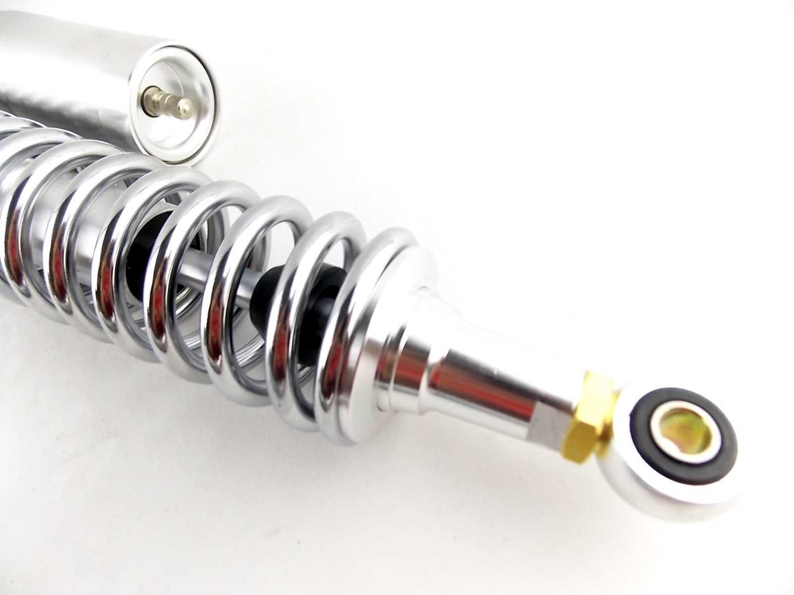 BULTACO PURSANG 370 380mm JBS REAR AIR NITROGEN CELL SHOCK ABSORBERS SC