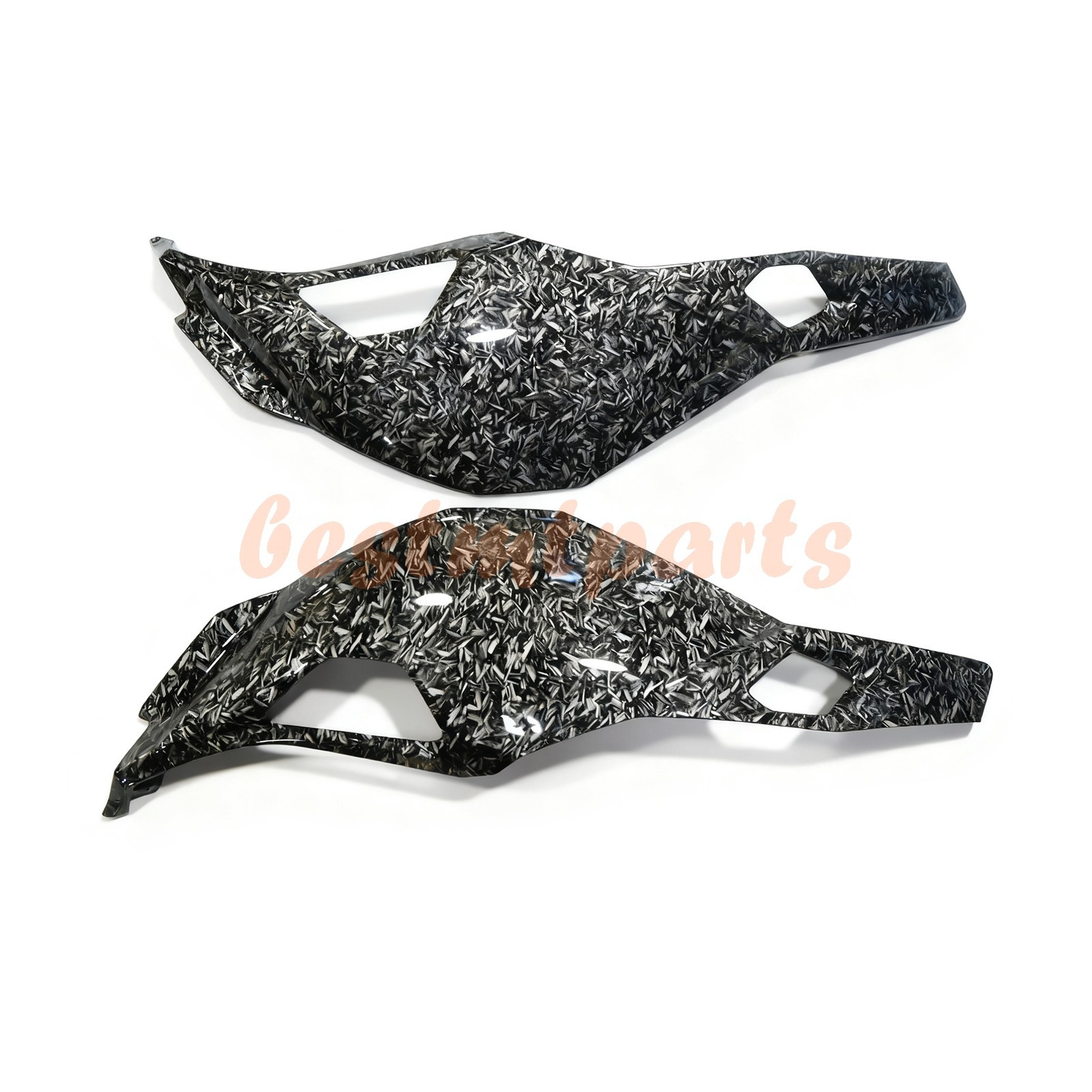 Forged Carbon Fiber Fairing For Kawasaki Ninja ZX4R ZX4RR 2023-2025 ZX400 ZX-25R