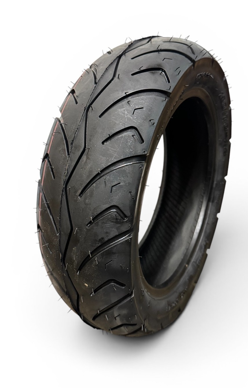 Mini Bike Scooter Tire 130/70-12, Fits Great on a 3.5 inch Wide Wheel.