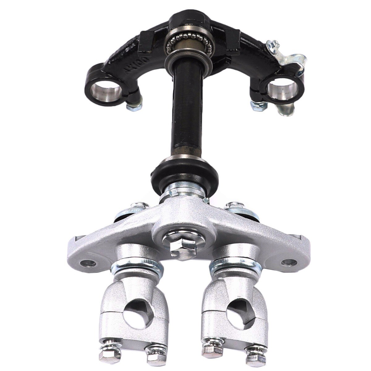 Triple Tree Set Handlebar Riser Mount Clamp for Pit Dirt Bike Taotao DB10 CRF50