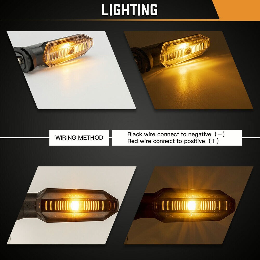 For HONDA CBR400R CBR500R CB500F Fender Eliminator Tail Tidy Led Turn Signal US