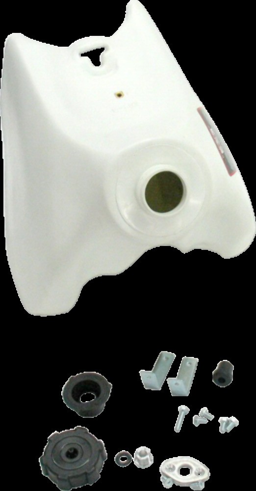 IMS/ROOL DESIGNS 112221-W1 GAS TANK 93-6 XR650L WHT