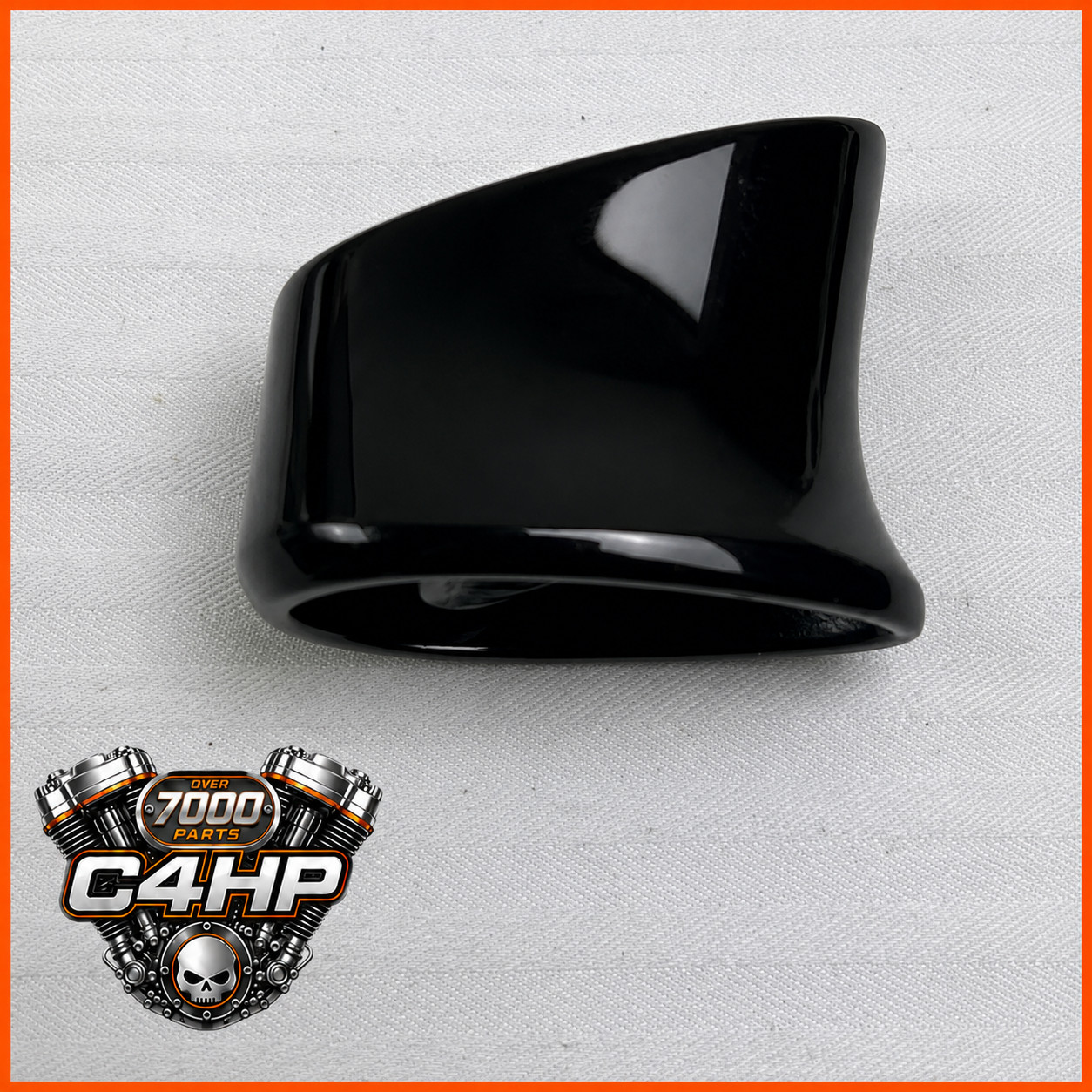 HARLEY DAVIDSON GENUINE LEFT GLOSS BLACK TURN SIGNAL STANDOFF 67800184U