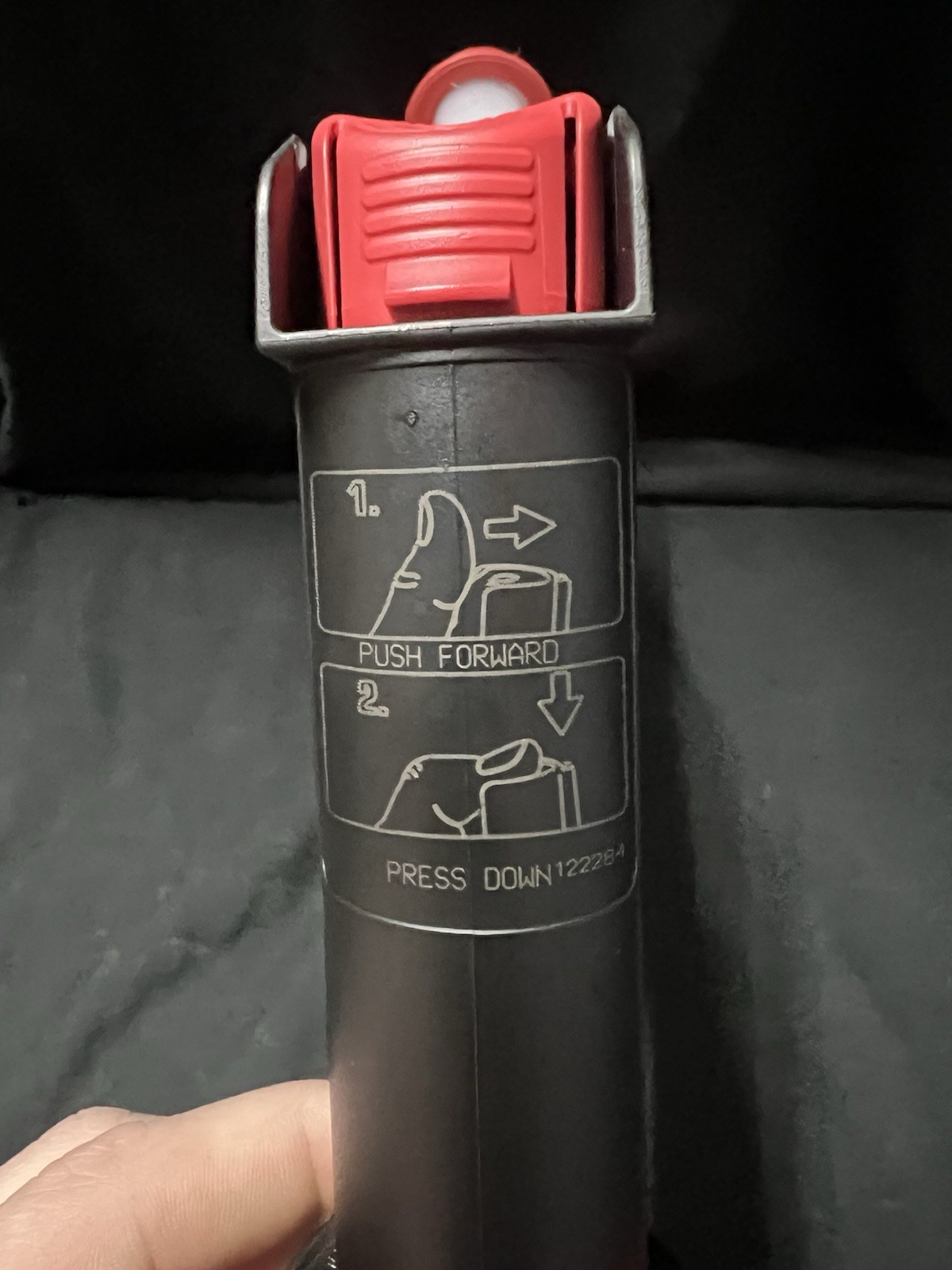Reda Gas Can For Harley Davidson Saddlebags Fuel Can New