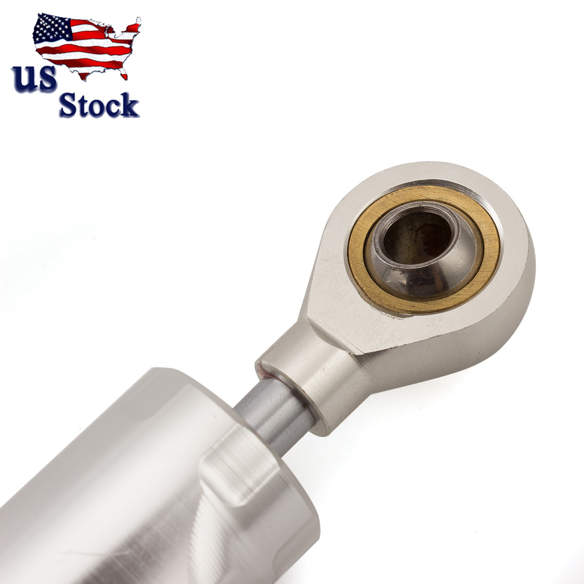 CNC Adjustable Motorcycle Steering Damper Stabilizer For Yamaha Honda Kawasaki