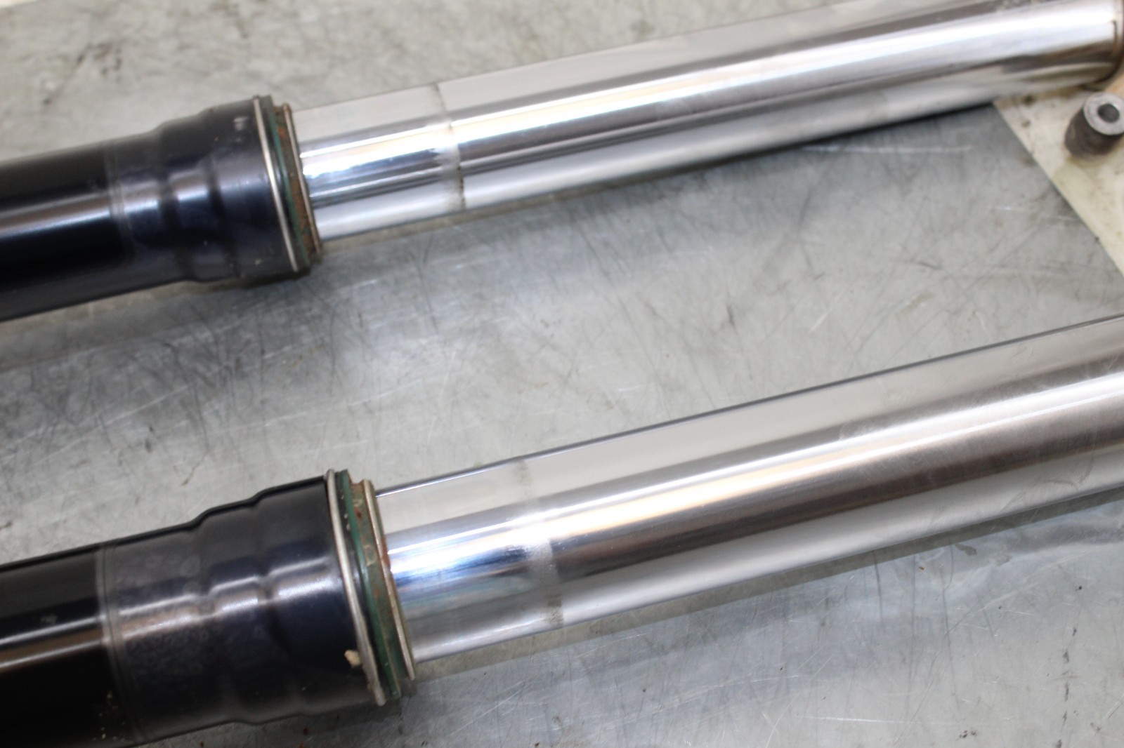 KTM 48mm Forks 04-14 125 150 200 250 300 400 450 525 530 EXC SX-F XC-F XC-W V9
