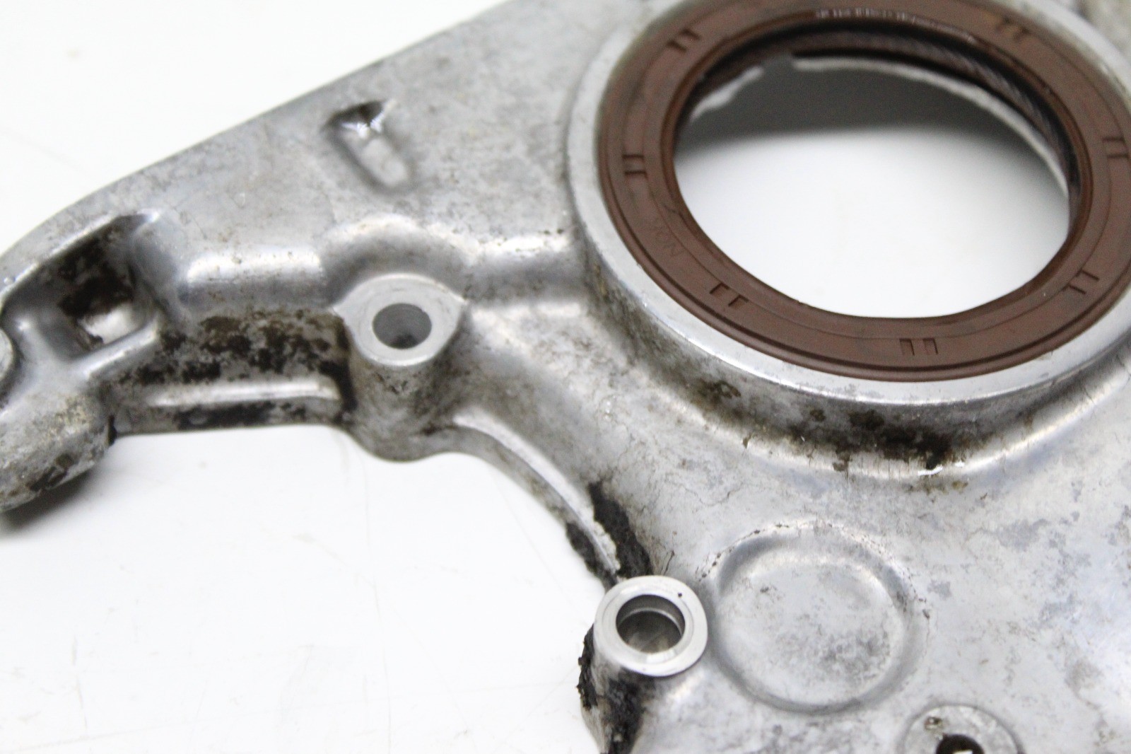09-13 KAWASAKI MULE 4010 OEM Diesel Timing Gear Cover 14091-1185