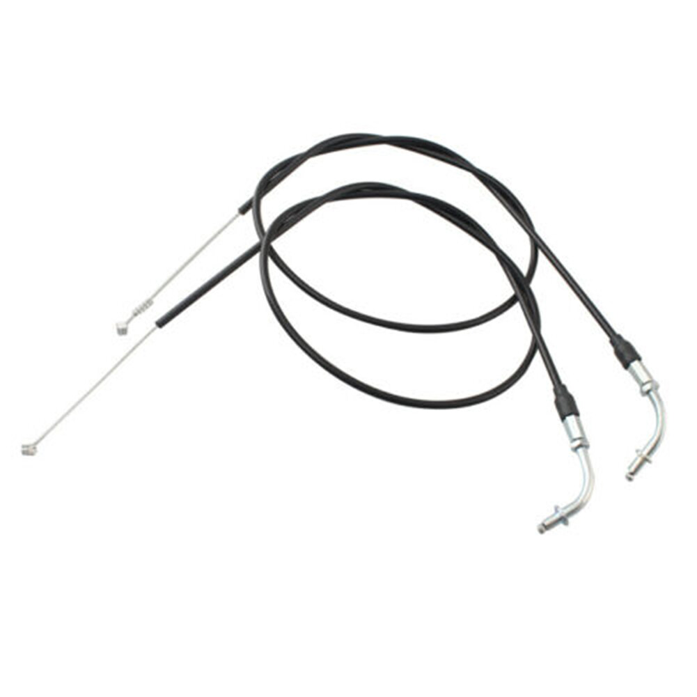 35″ Throttle Cable For Harley Davidson CV40 Super Glide Softail Dyna & FXR XL883