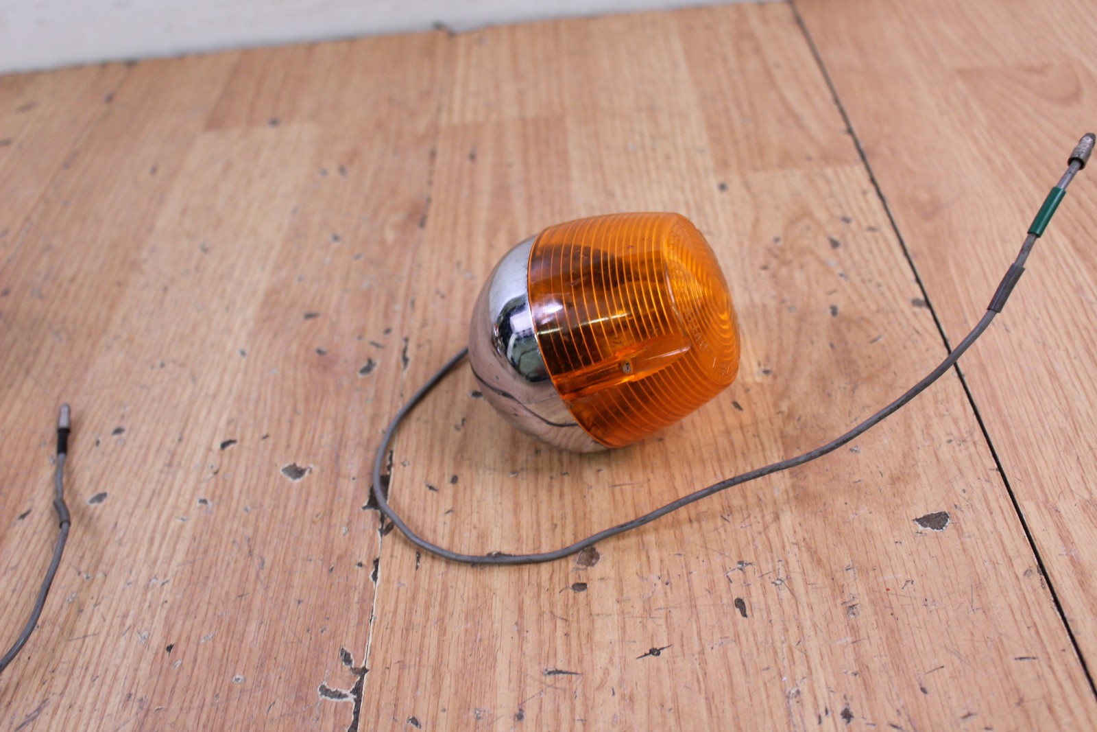 Yamaha Enduro Front Turn Signals Early Years AT1 CT1 DT1 RT1 Models