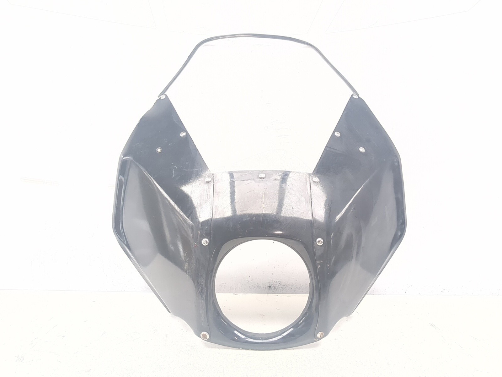94 Ural Front Headlight Fairing Cowl Body Cover Panel Plastic
