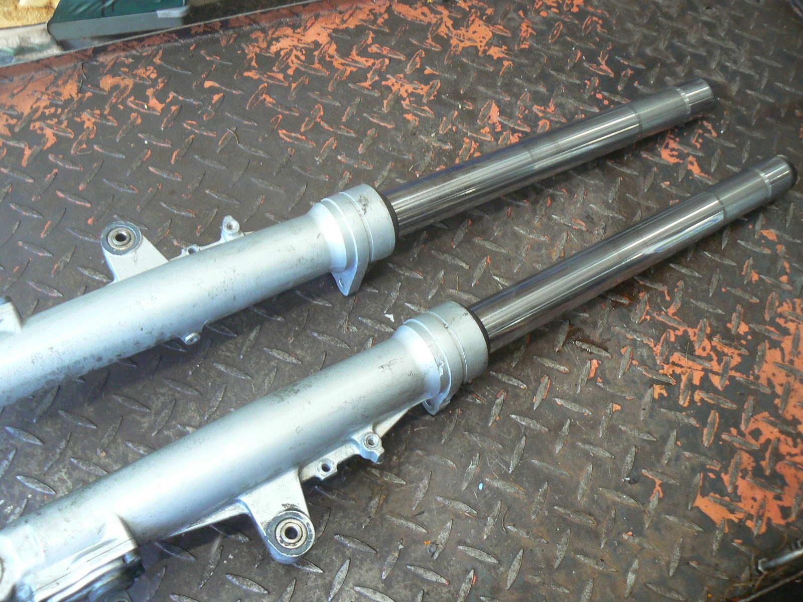 1988-2000 Honda Goldwing GL1500 Pair Of Forks Direct Replacement Part