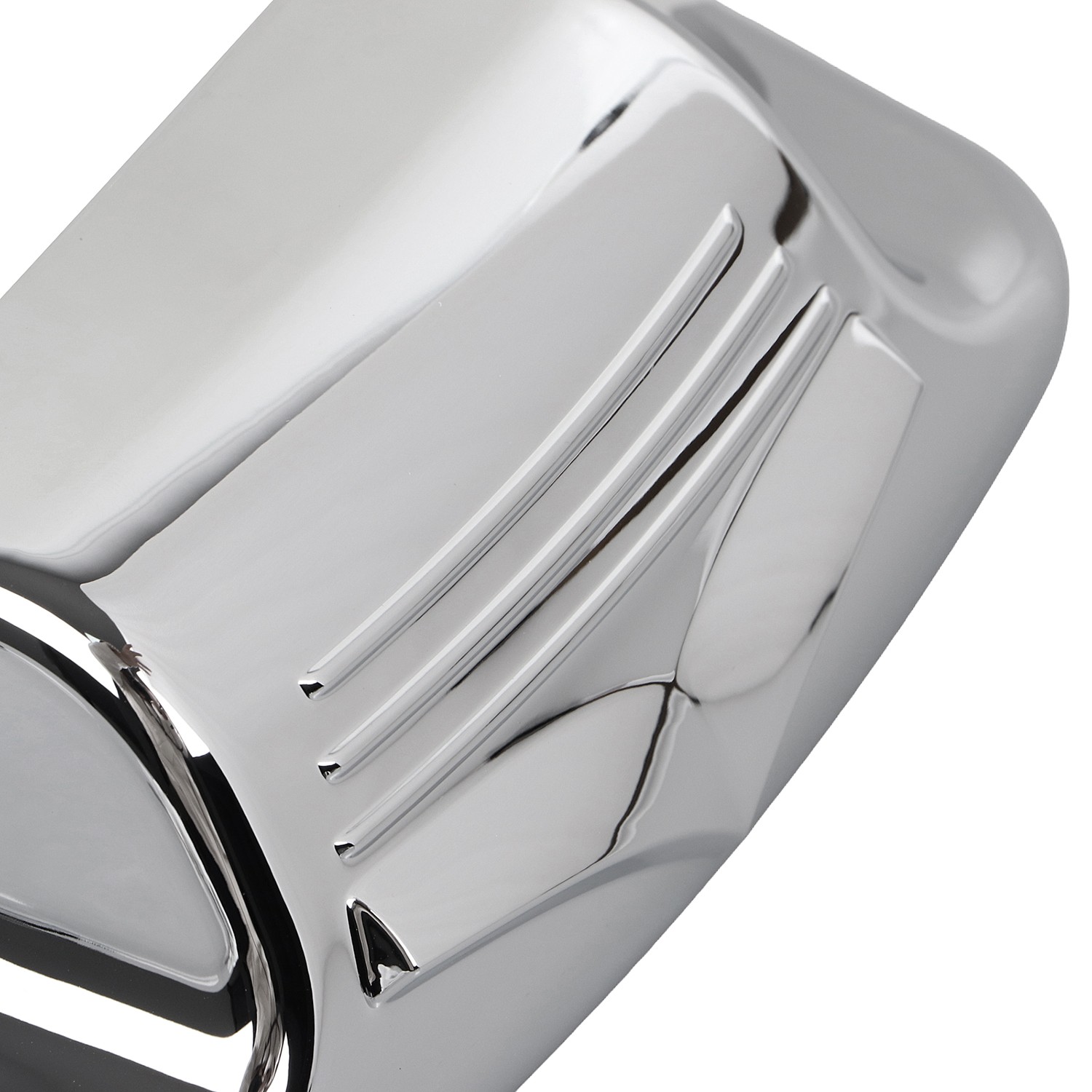 Rear Fender Mudguard Tip Trim For Harley Heritage Softail Classic Road King FLHR