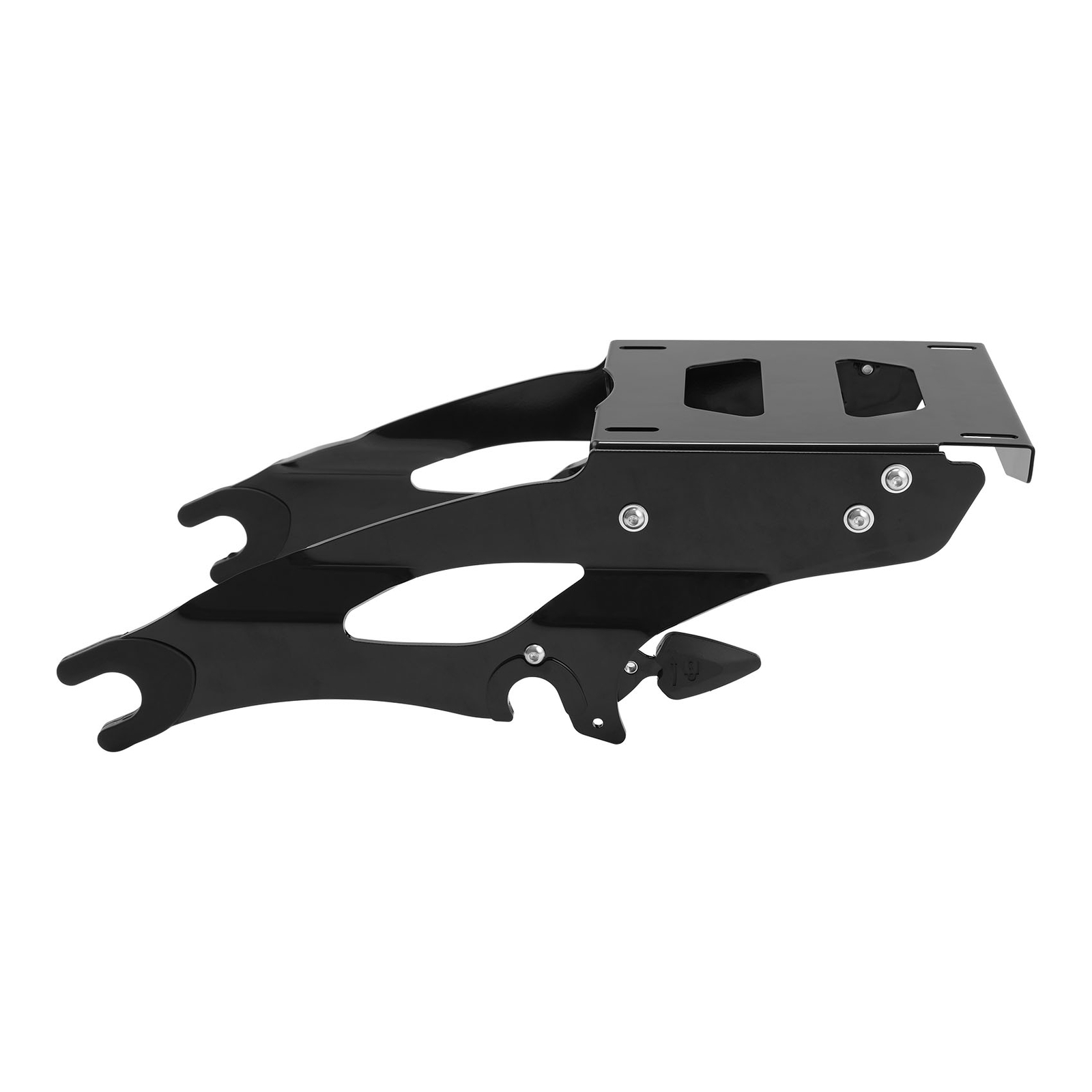 Mount Luggage Mount Rack Fit for Indian Chieftain 2014-2025 Roadmaster 15-25
