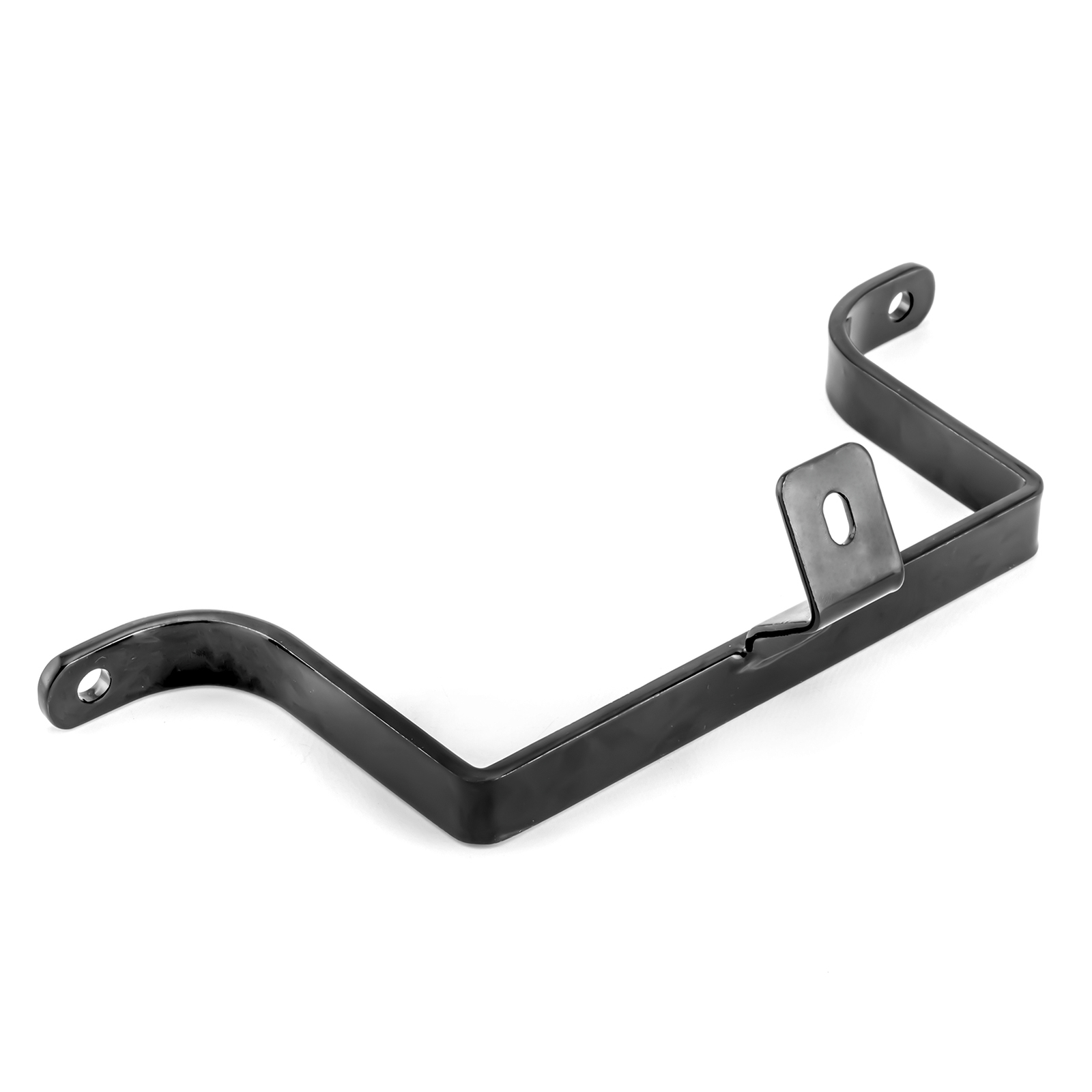 Rear Saddlebag-To-Fender Support Bracket Fit For Harley Road King EFI FLHRC FLHR
