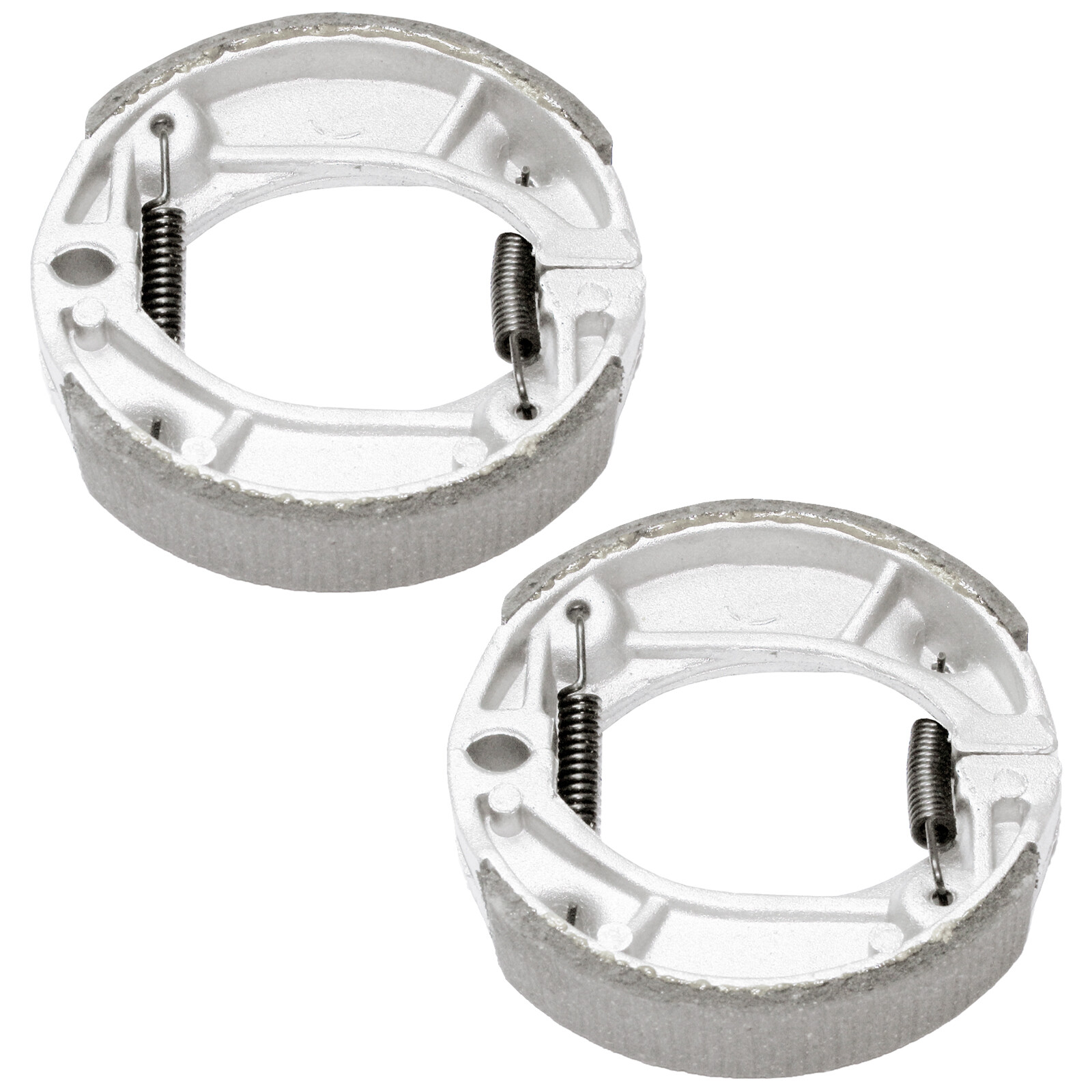for Honda XR70R 1997 1998 1999 2000 2001 2002 2003 Front and Rear Brake Shoes