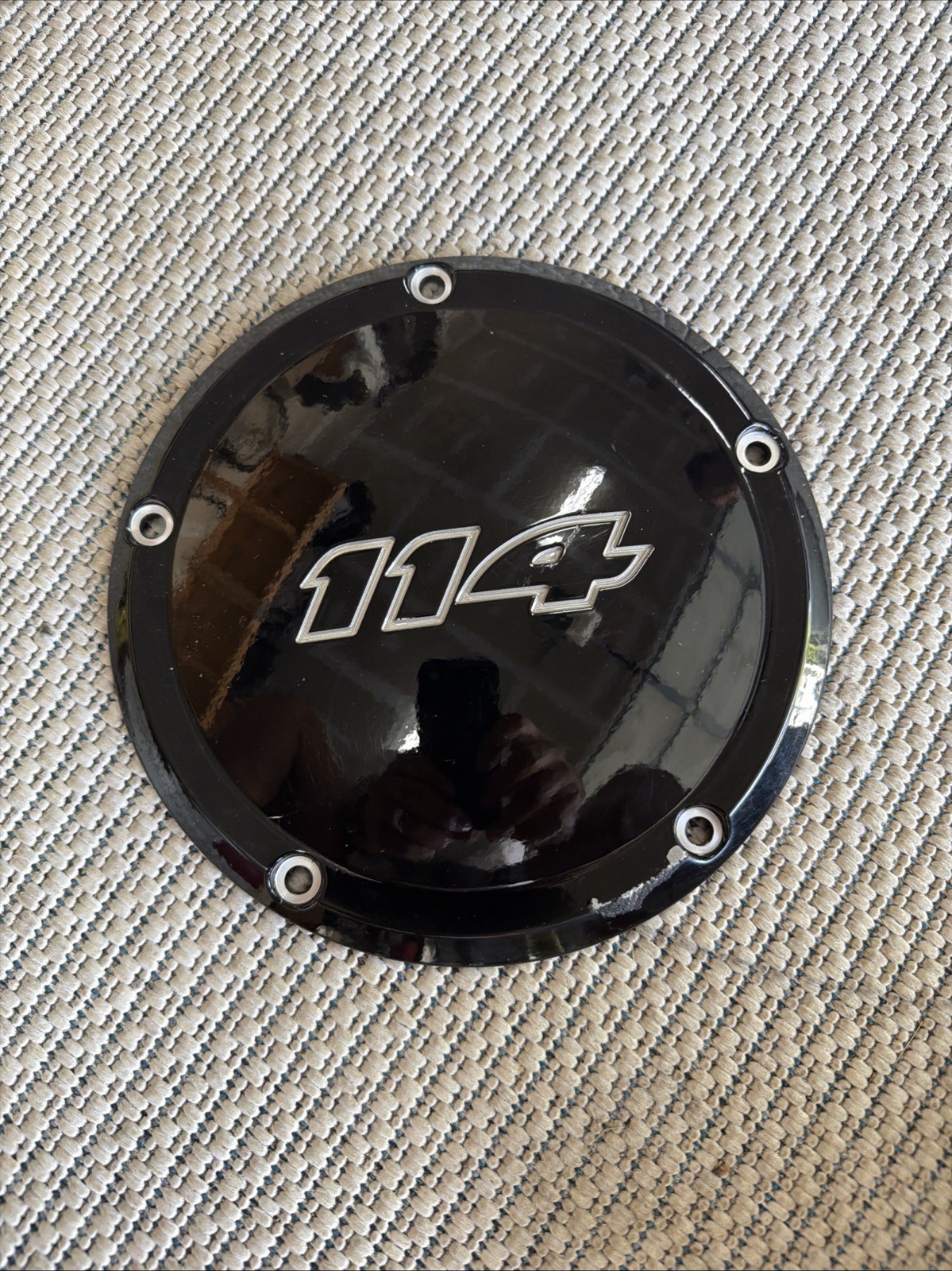 25700389 HARLEY-DAVIDSON 114 DERBY COVER OEM