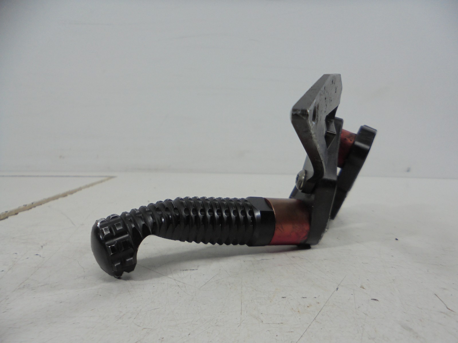 2006 2007 Suzuki GSXR750 GSXR 750 600 ARASHI Driver Footrest Rearset Pegs PARTS