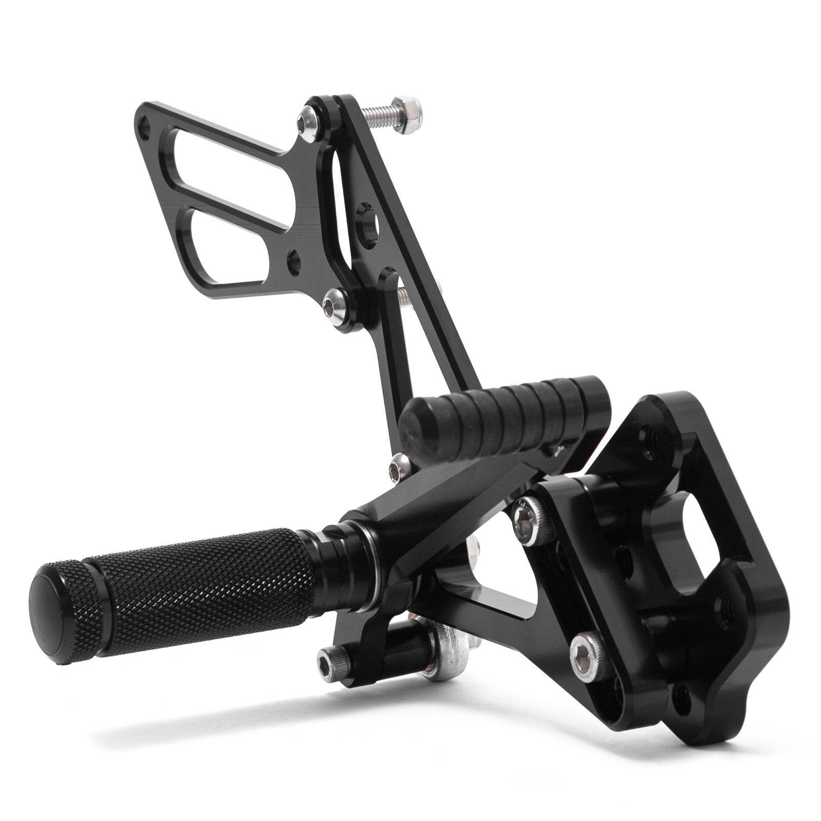 For SUZUKI Rear Set Adjustable Rearsets Footpegs GSX-R 600 GSXR 750 2006-2010 09