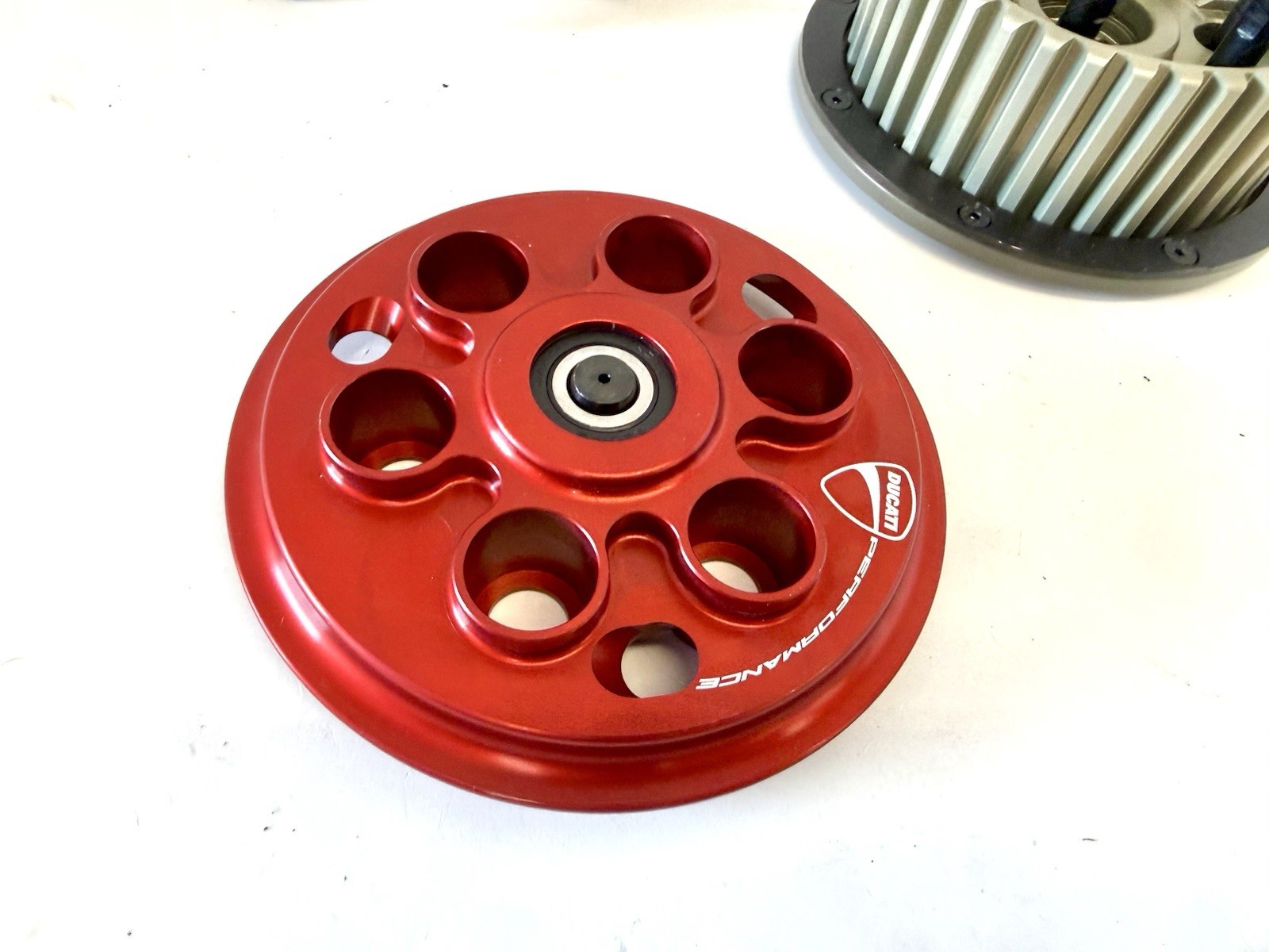 Genuine Ducati Performance 848/MTS1100 Dry Slipper Clutch Conversion 96862910B