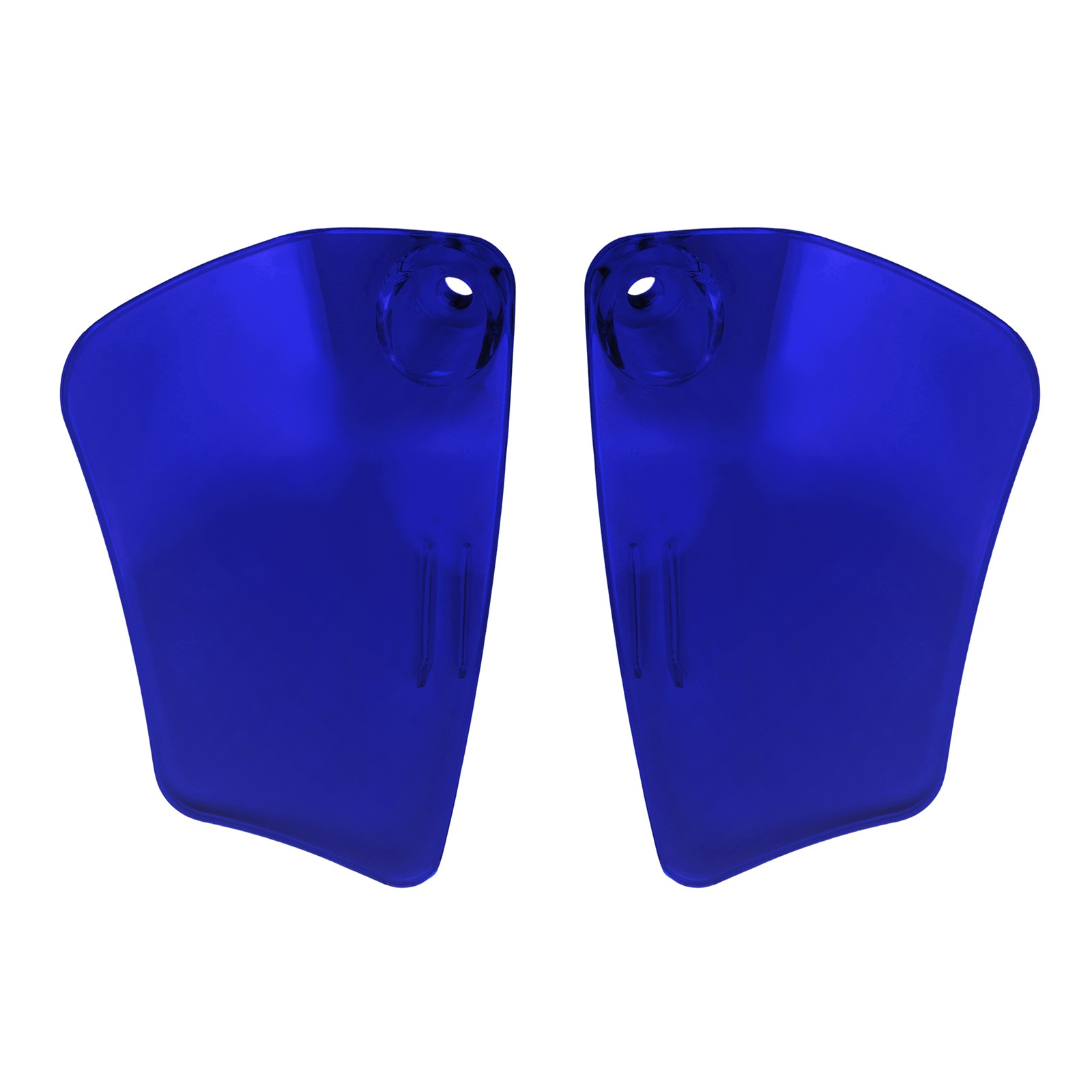 Headlight Fairing Air Deflector Blue 2022-Up For Harley Low Rider ST FXLRST 117