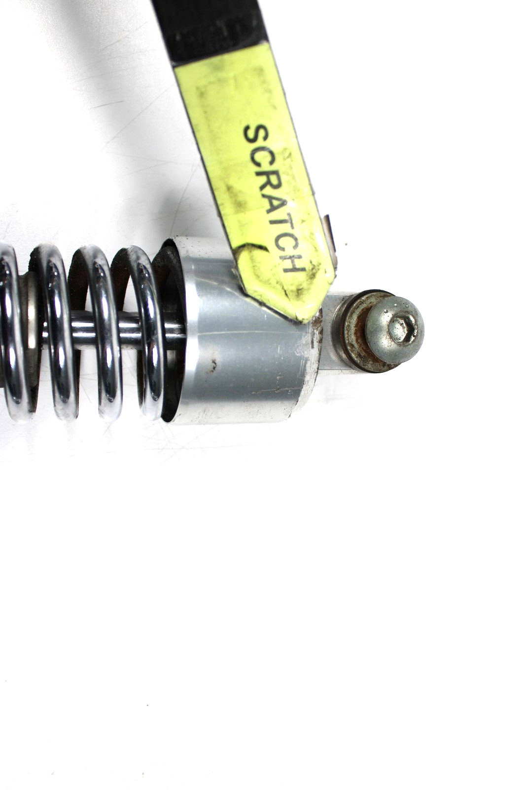 02 Harley Sportster XLH883 Fox Shock Set