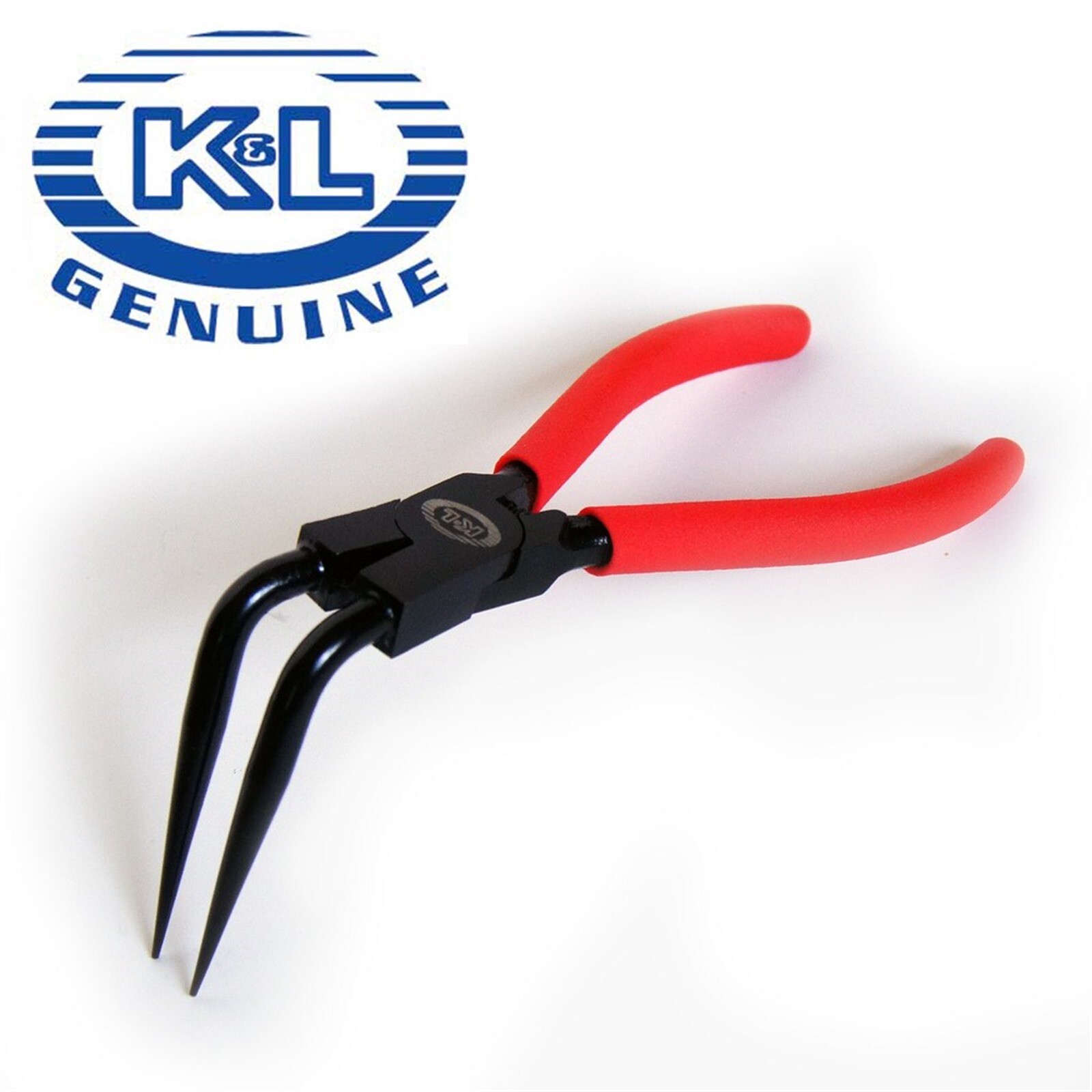 K&L Kawasaki motorcycle brake / clutch master cylinder INTERNAL CIRCLIP PLIERS