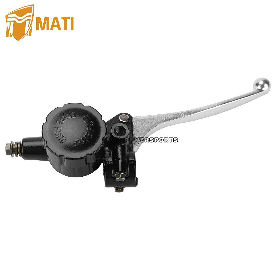 Front Brake Master Cylinder 9/16″ Bore for Kawasaki H1 H2 S2 S3 Z1 KH400 KH500