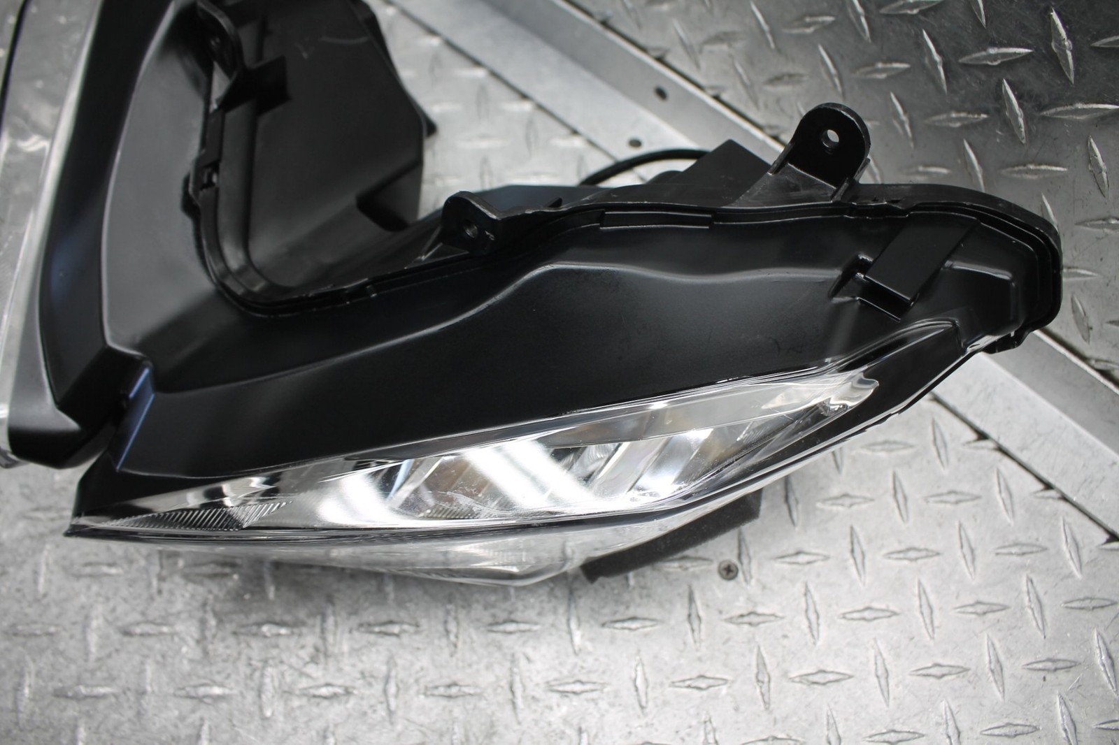 2024 KAWASAKI NINJA ZX4R ZX400 ABS FRONT HEADLIGHT LAMP ASSEMBLY 23004-0423