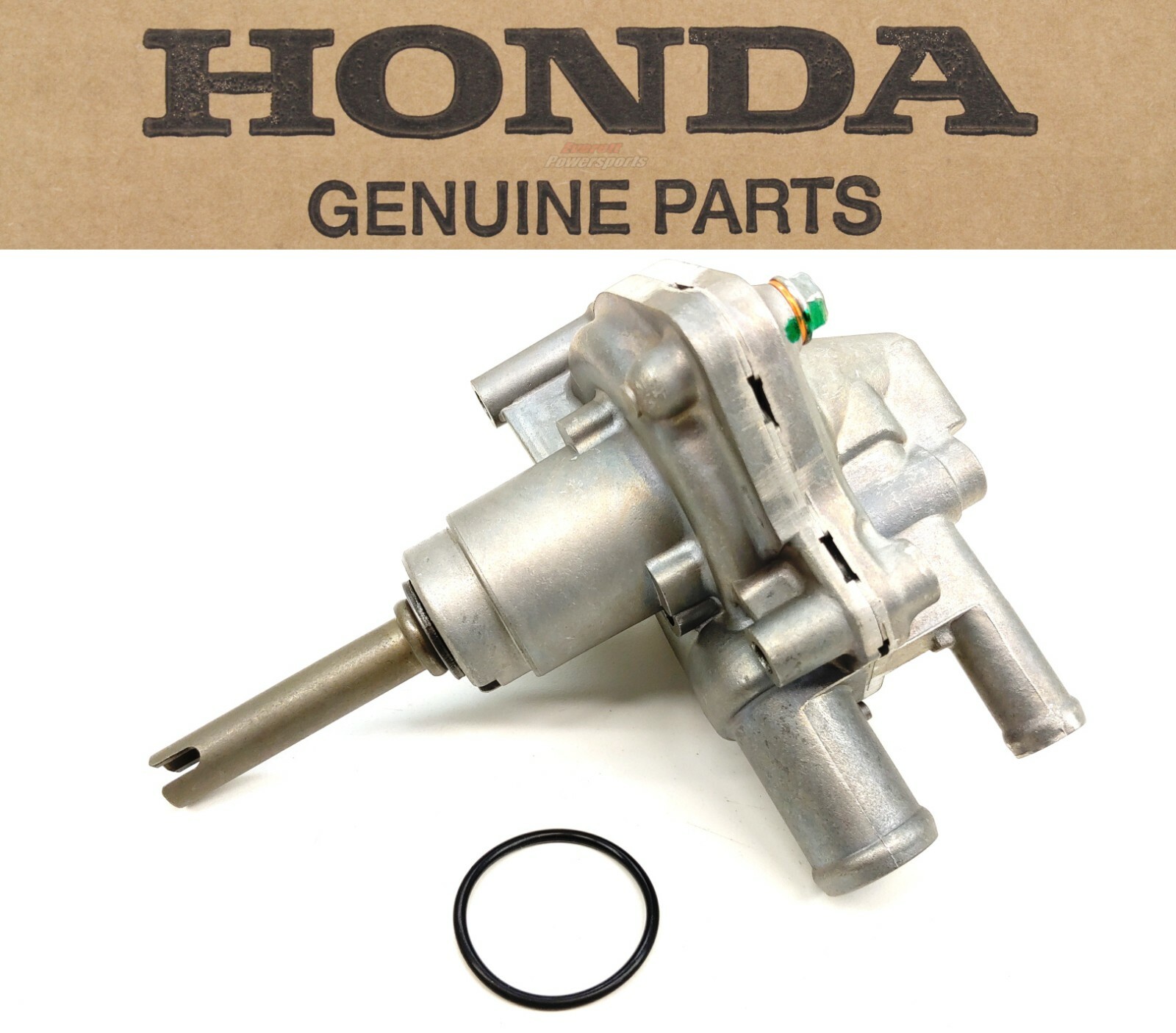 New Genuine Factory Honda Water Pump Assembly CBR600F4i 2001-2006 #P207
