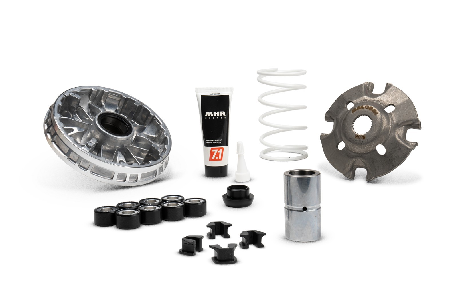 Malossi Multivar 2000 Variator Zontes 368G Ie 4T LC Euro 5+ 2025- (ZT1P79MP)