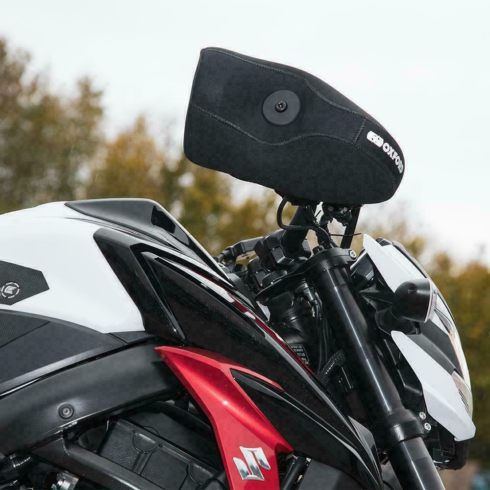 Oxford Bar End Motorcycle Bike Handlebar Muffs Thermal Waterproof New