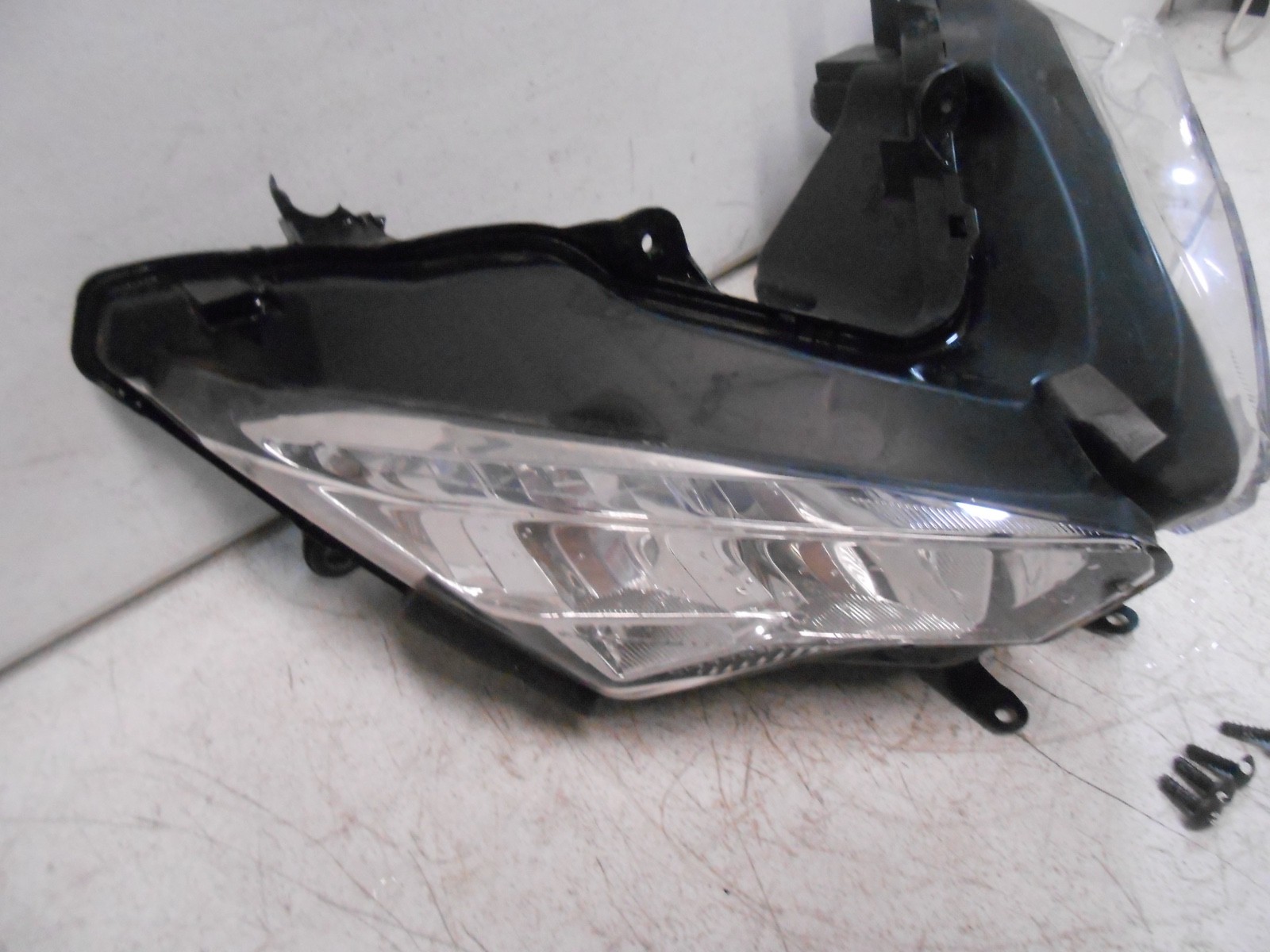 25 2025 Kawasaki Ninja ZX4RR ZX4R ZX400 OEM Headlight HEAD LIGHT LAMP LITE