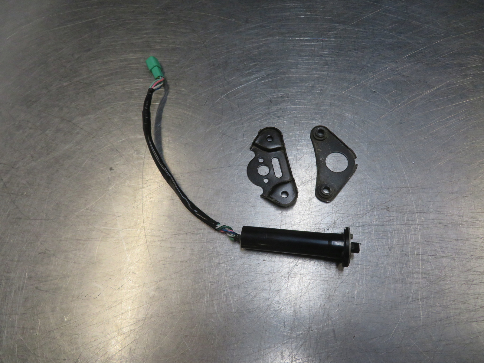 EB1107 2003 03 HONDA GL1800 1800A ABS TURN SIGNAL CANCEL UNIT