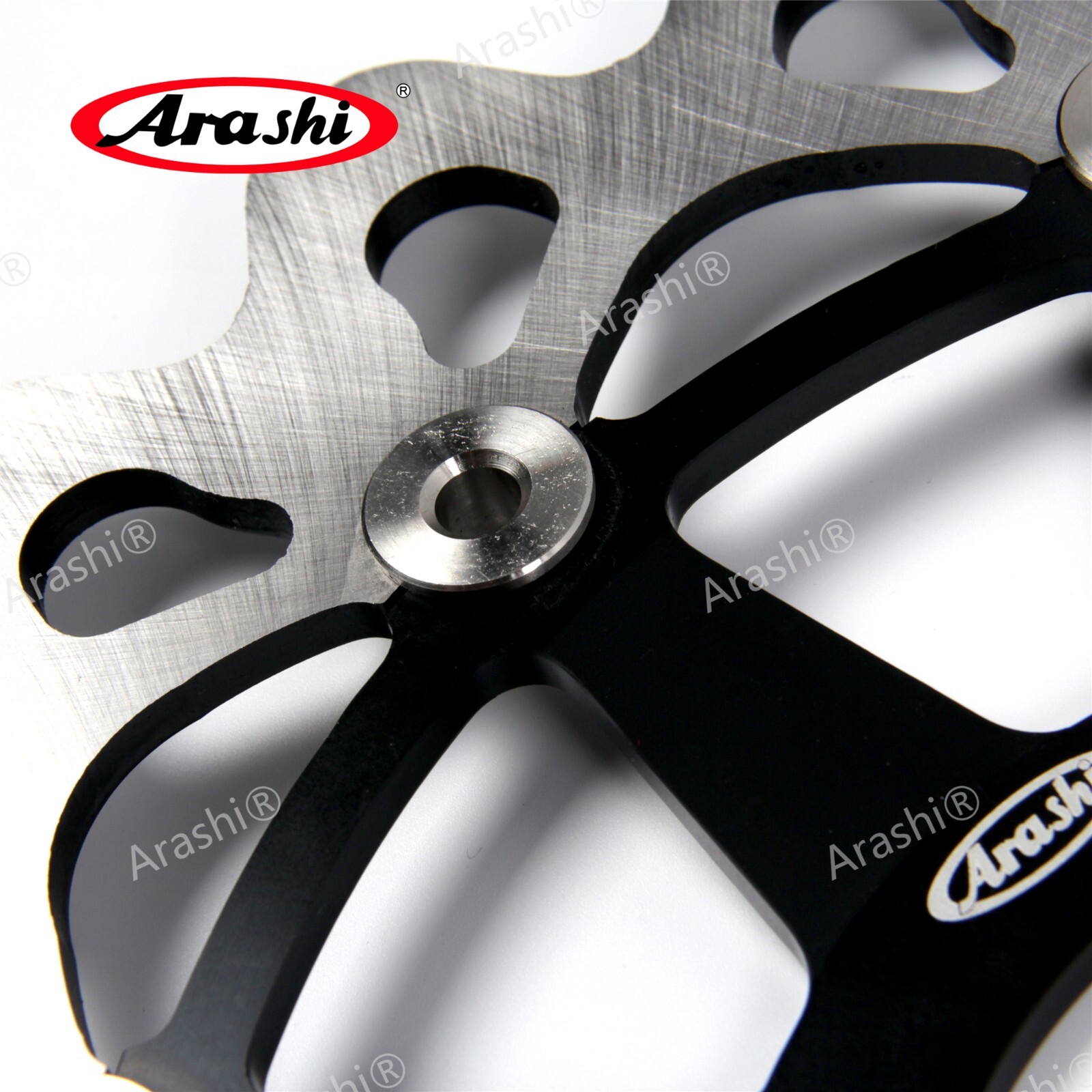 For Honda CBR1000RR Fireblade 2008-2016 Arashi Front & Rear Brake Rotor Disc SET